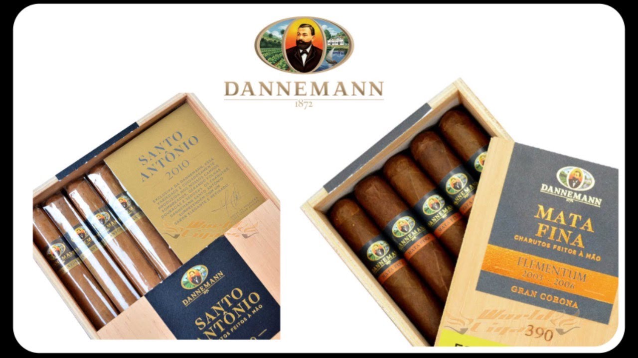 Dannemann Double Corona e Elementum