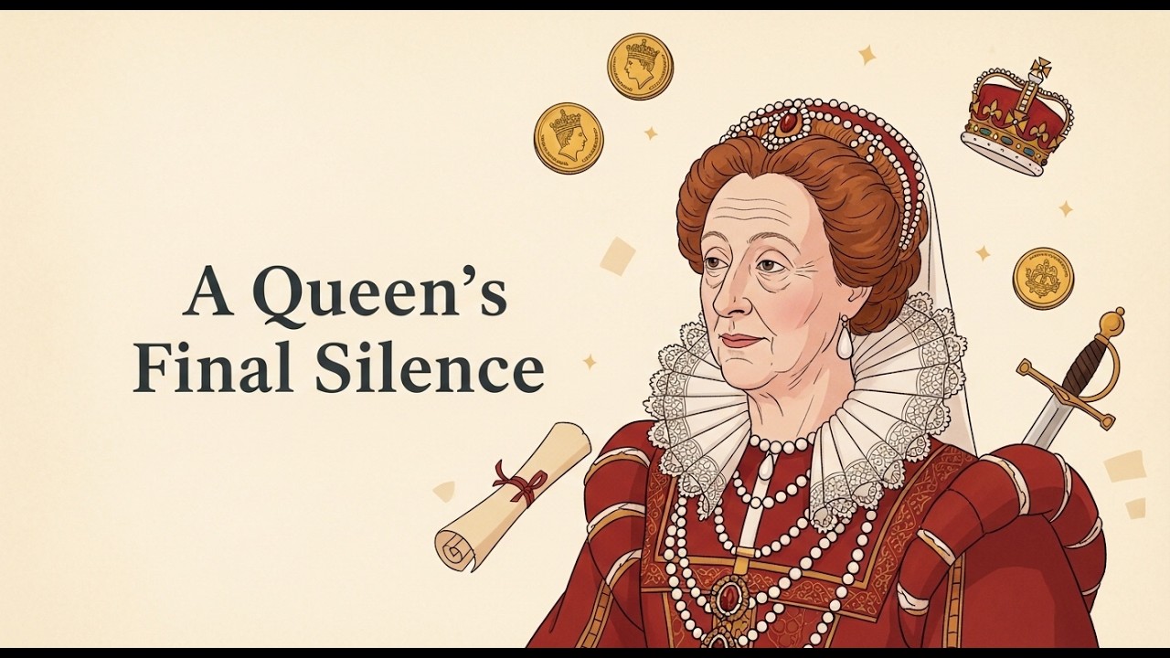 What May Have Caused the Death of Queen Elizabeth I | A Calm Historical Story
