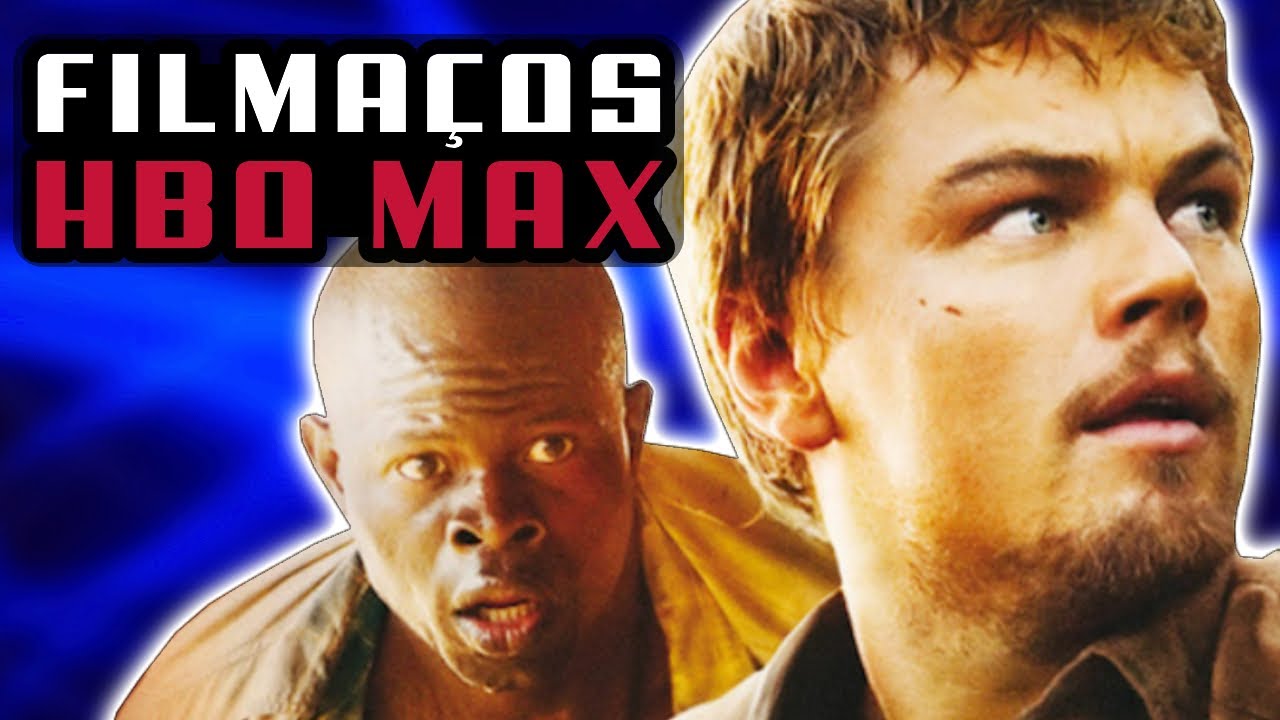 Top 10 MELHORES FILMES NA HBO MAX em 2025