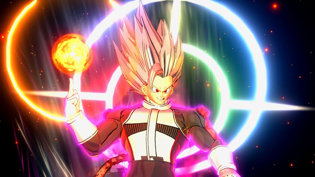 The BEST Super Soul For Beast Transformation Awoken Skill In Dragon Ball Xenoverse 2!