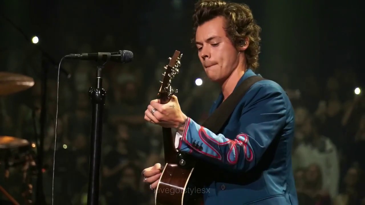 Harry Styles - Still The One  MSG 6/22/18