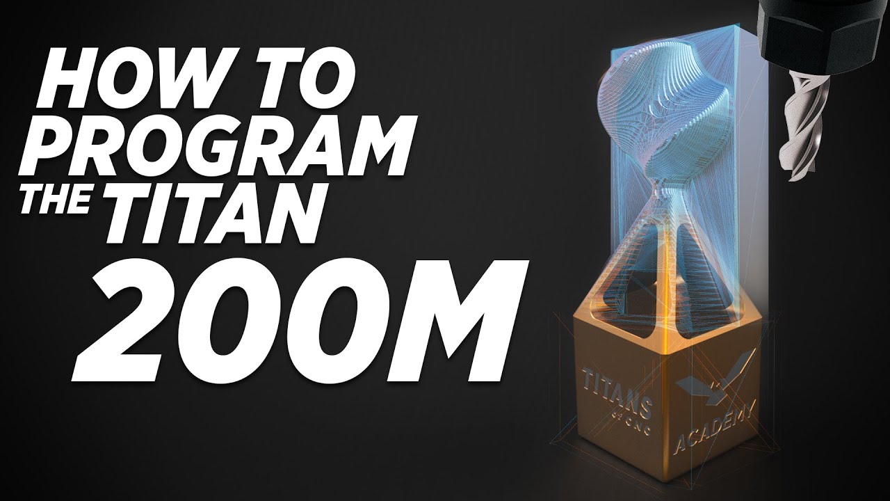 How to Program the TITAN-200M