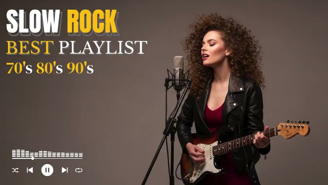 Soft Rock Love Ballads — Smooth & Emotional Slow Rock Songs