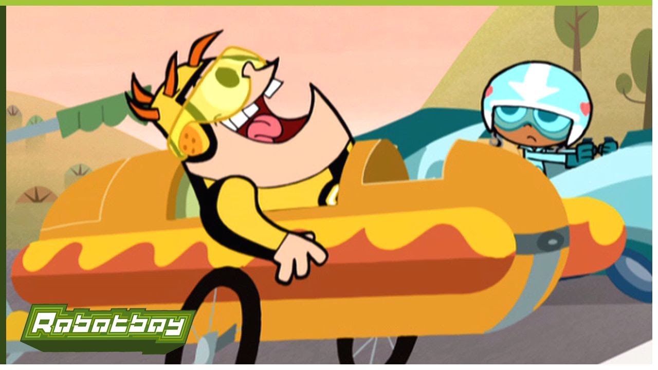 Racer Zero | Robotboy  | 120' Compilation | Cartoon for Kids