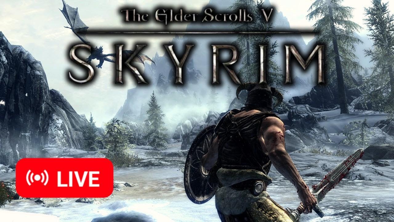 The Return Of Skyrim Live