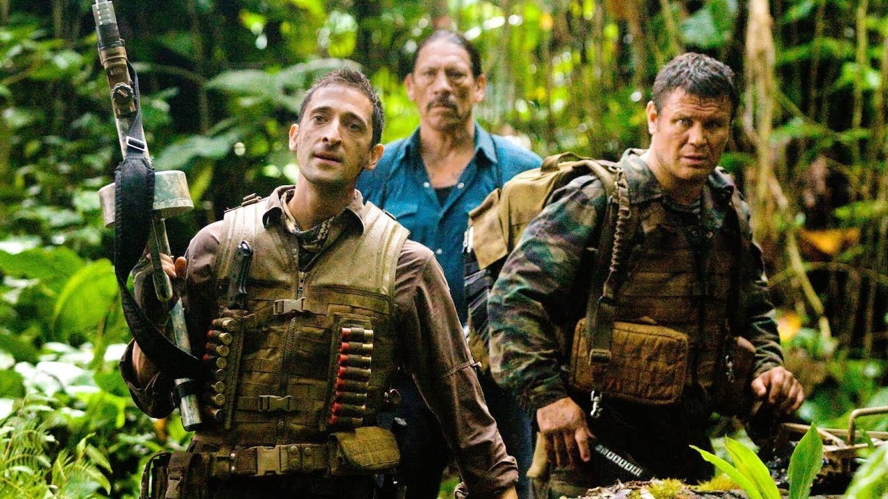 Predators - Meeting The Others p1/2 (2010)