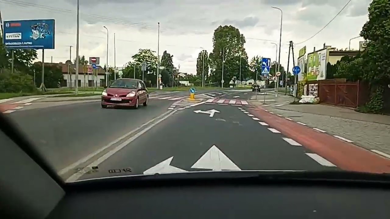 Kutno; od Matejki do Siemiradzkiego przez Rondo Solidarności