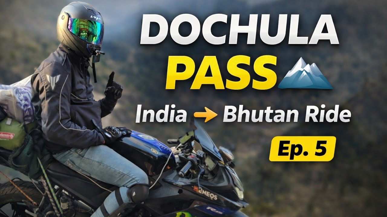 INDIA🇮🇳TO BHUTAN🇧🇹RIDE 🏍️|| A2Z BHUTAN🇧🇹 GUIDE|| BUDGET|| ENTRY PERMIT|| ITINERARY||SDF|| PLACES⛰️🏔️