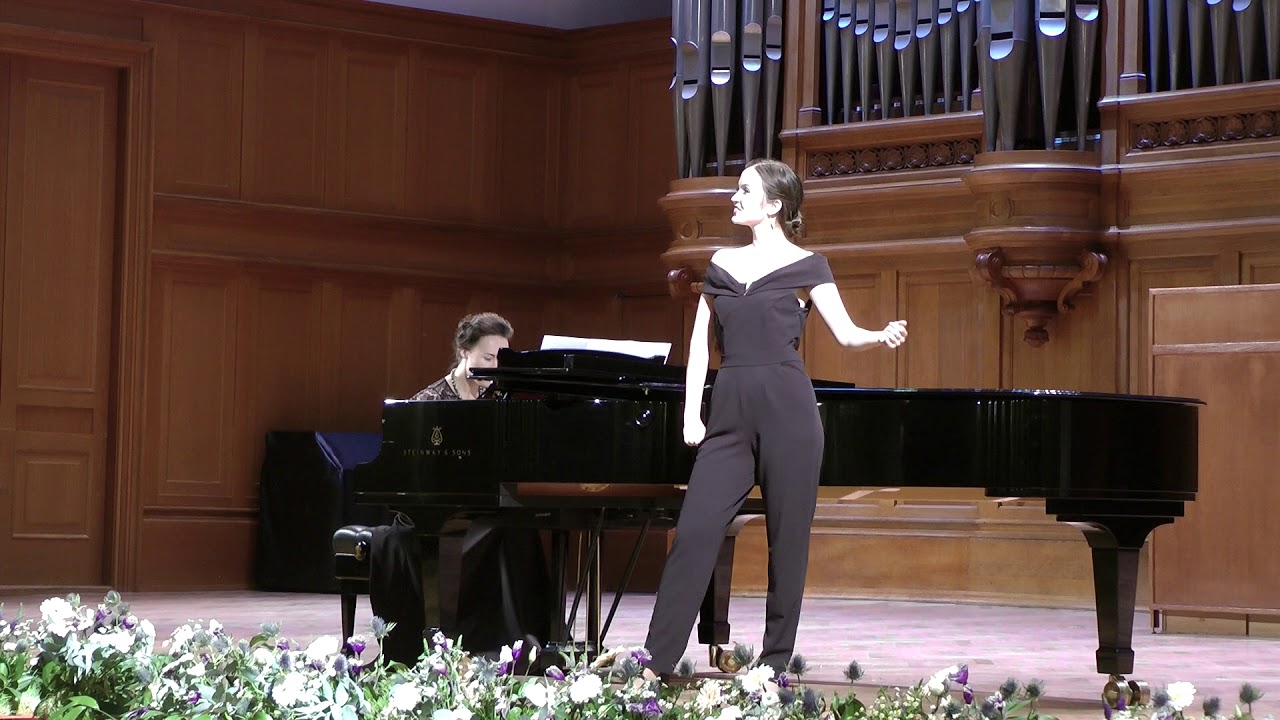 Alexandra Koroleva - Verdi, 