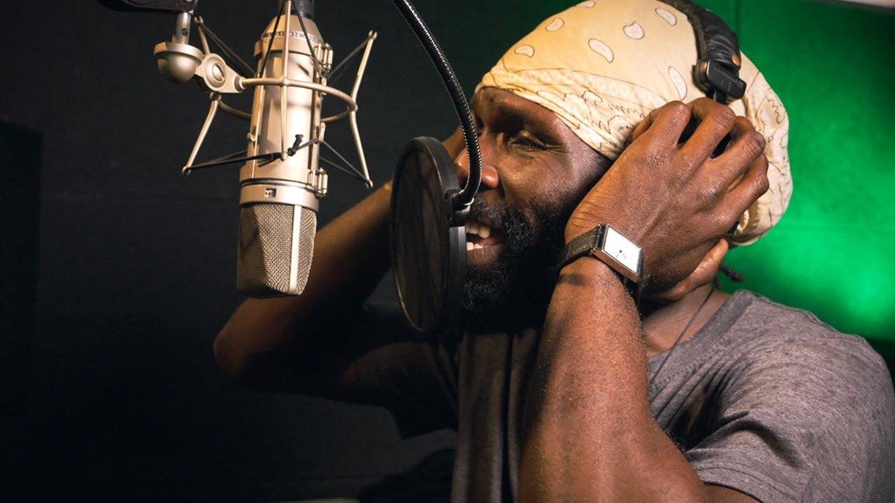 King Lorenzo - Dubplate - Little Lion Sound - Roots & Culture Riddim
