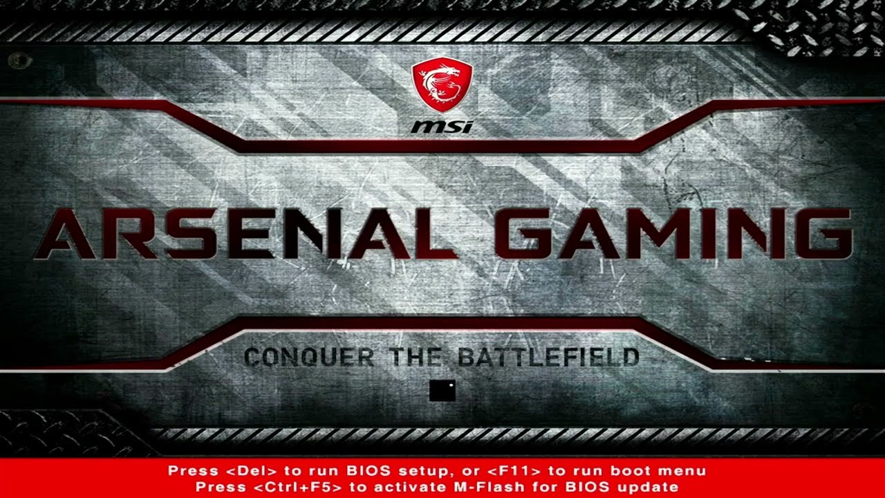 Msi A320M Bazooka Anakart BIOS Güncelleme (Ryzen 5000 Serisi için)
