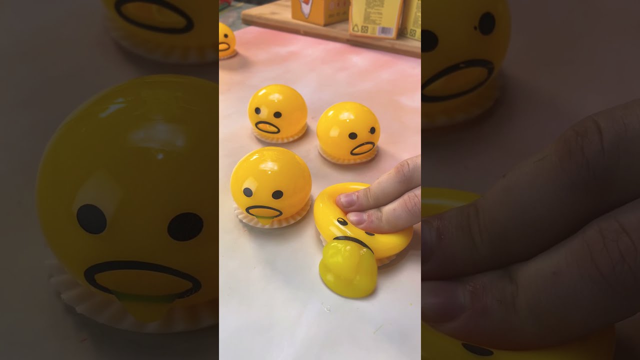 Satisfying video squishy slime p1