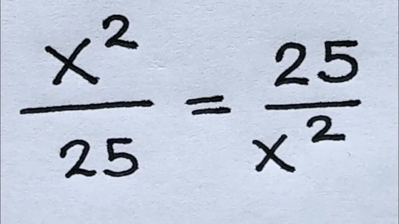 Solve for x in this nice exponential equation | Math Olympiad Mathematics