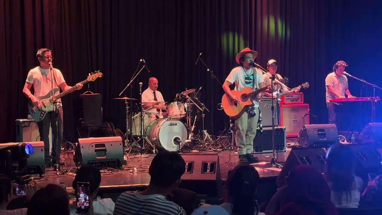 Stonefree - Listen (Live at Teatrino - 07/11/25)