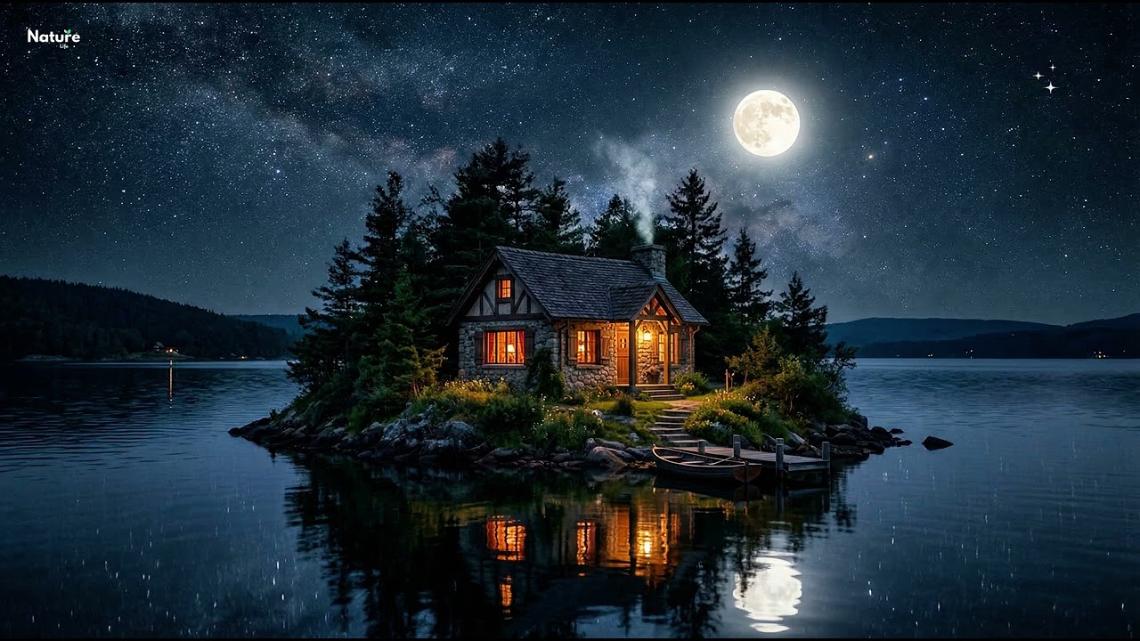 Relaxing Piano Sleep Music | Fall Asleep Fast