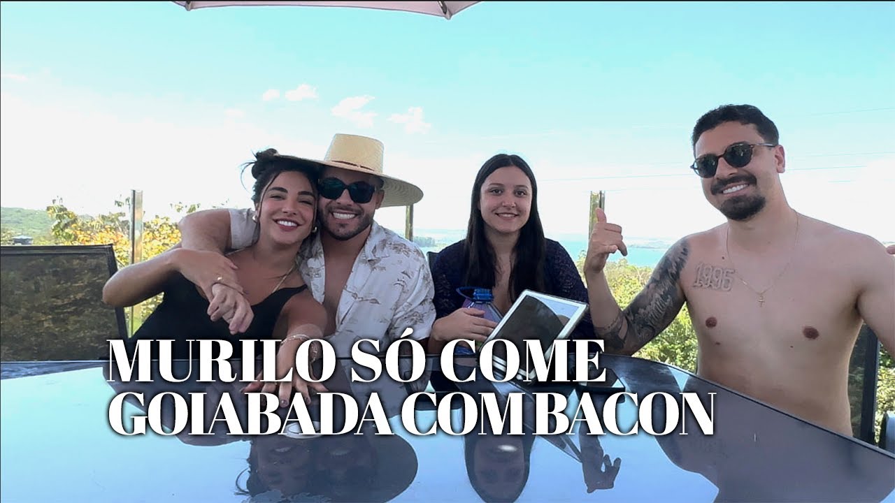 DESAFIO | QUEM CONHECE MAIS O MURILO HUFF?