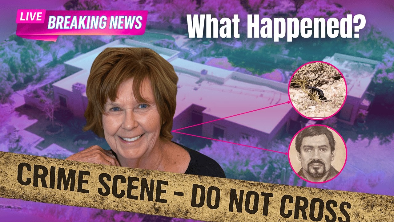 🛑 Breaking News! Is Nancy Guthrie Still ALIVE? Tuscon Arizona.
