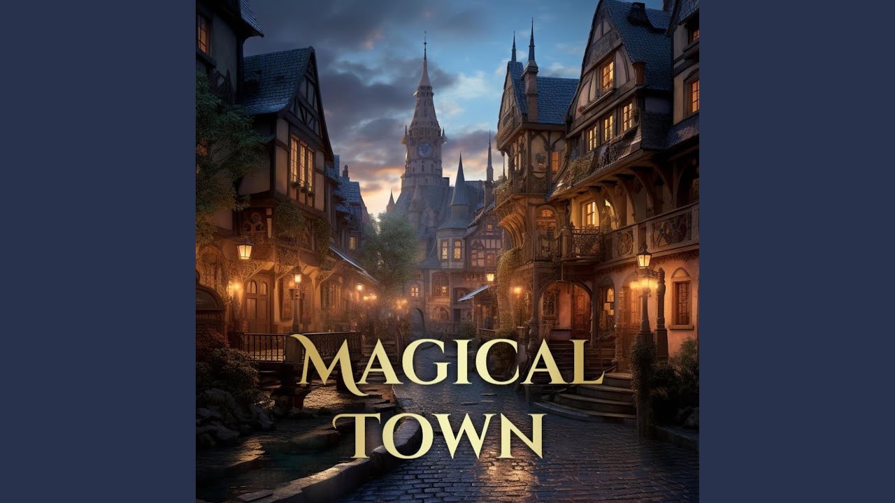 Magical Town Ambience
