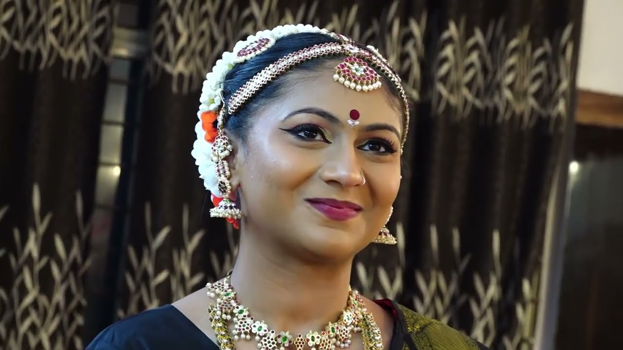 Bharata Natyam Event at RavindraBharathi Full Video
