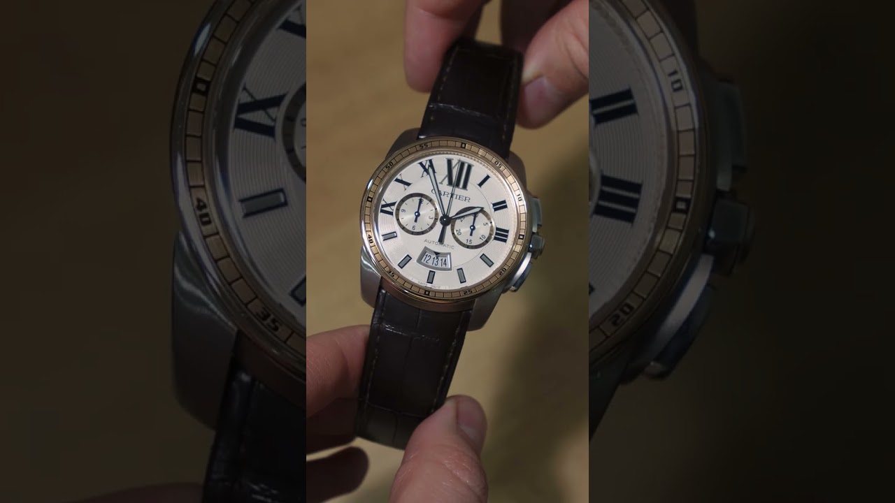 ТОП 5 фишек часов Cartier