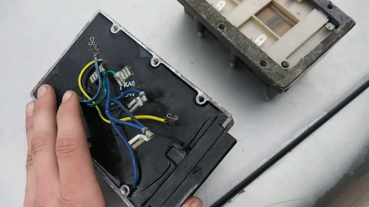 ICM Replacement GM 3800 Vin C (1988-91)