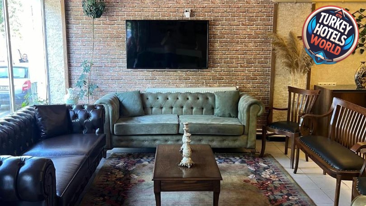 Maca Home | Edirne, Turkey | Hotel Review 🏨