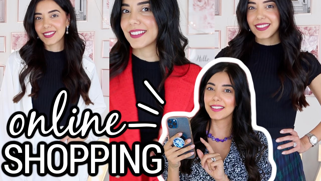 SHOPPING ONLINE INSIEME PER L'AUTUNNO: TRY ON HAUL VESTITI INDOSSATI 🛍| Vanessa Ziletti