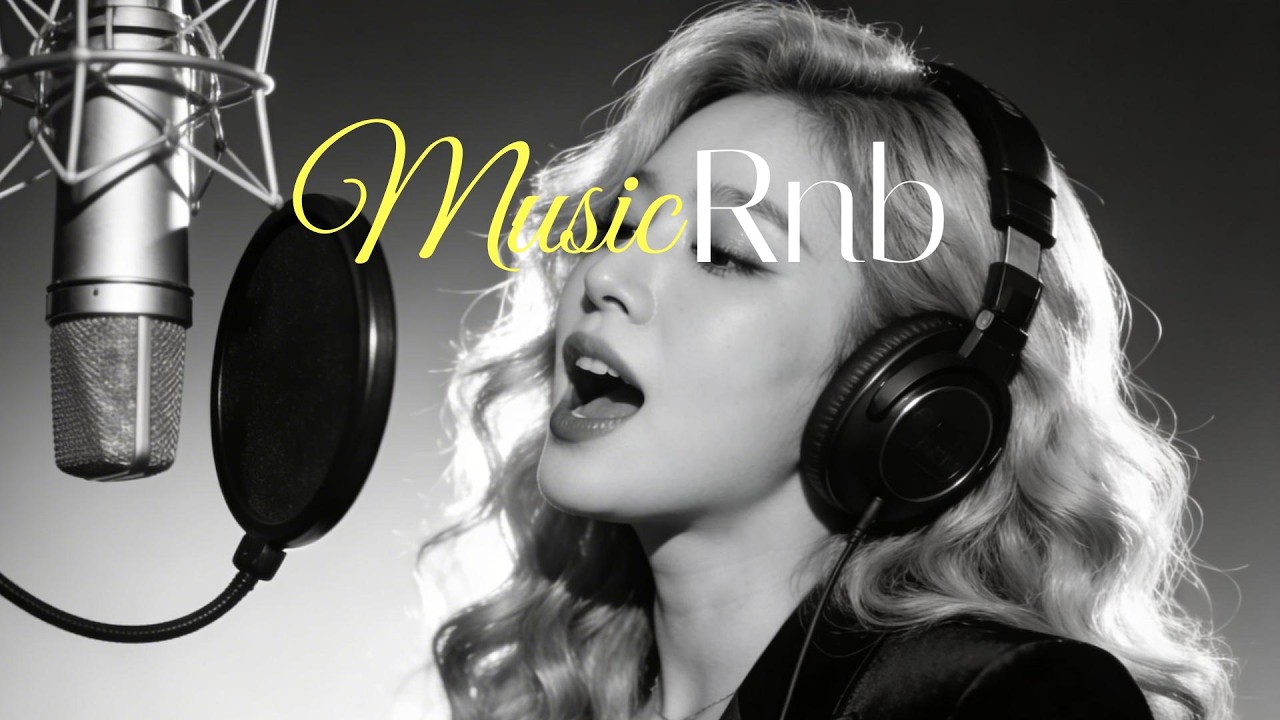 “City Pop Meets R&B | Midnight Fantasy”