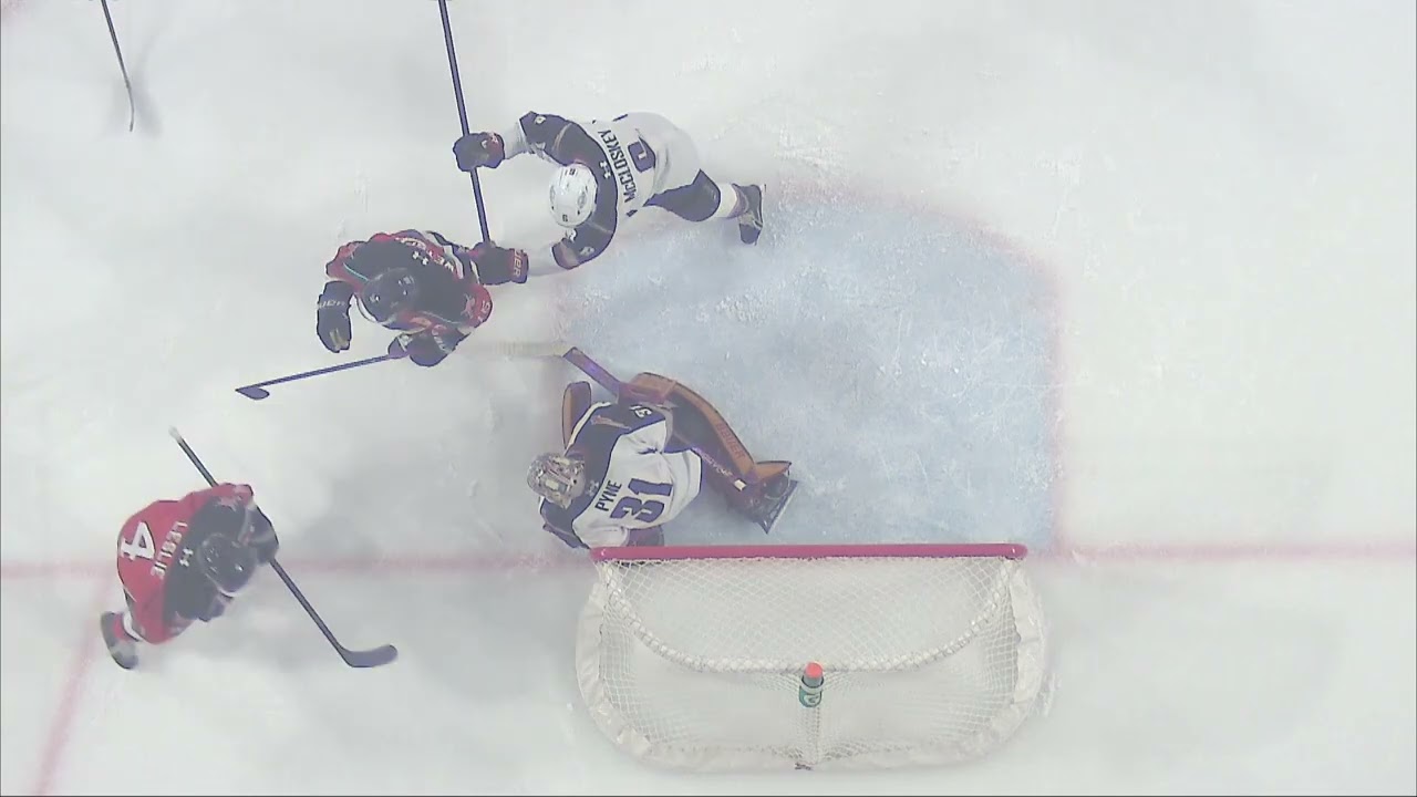 HIGHLIGHTS Game 54 – Feb. 14: Vancouver 2 | Kelowna 8