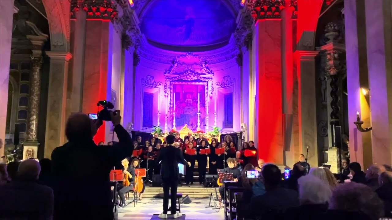 Re dei Re - Coro Bruno Massari