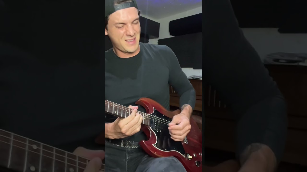 Yo me encargo.. 🎸 #MiSoledadyYo #AlejandroSanz #Guitarra #Gibson #gibsonsg #guitarrista #notasdeoro