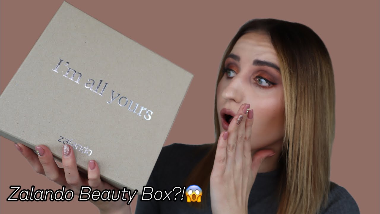 Zalando Beauty Box?!😱 Lohnt sie sich? Dezember 2022 Unboxing