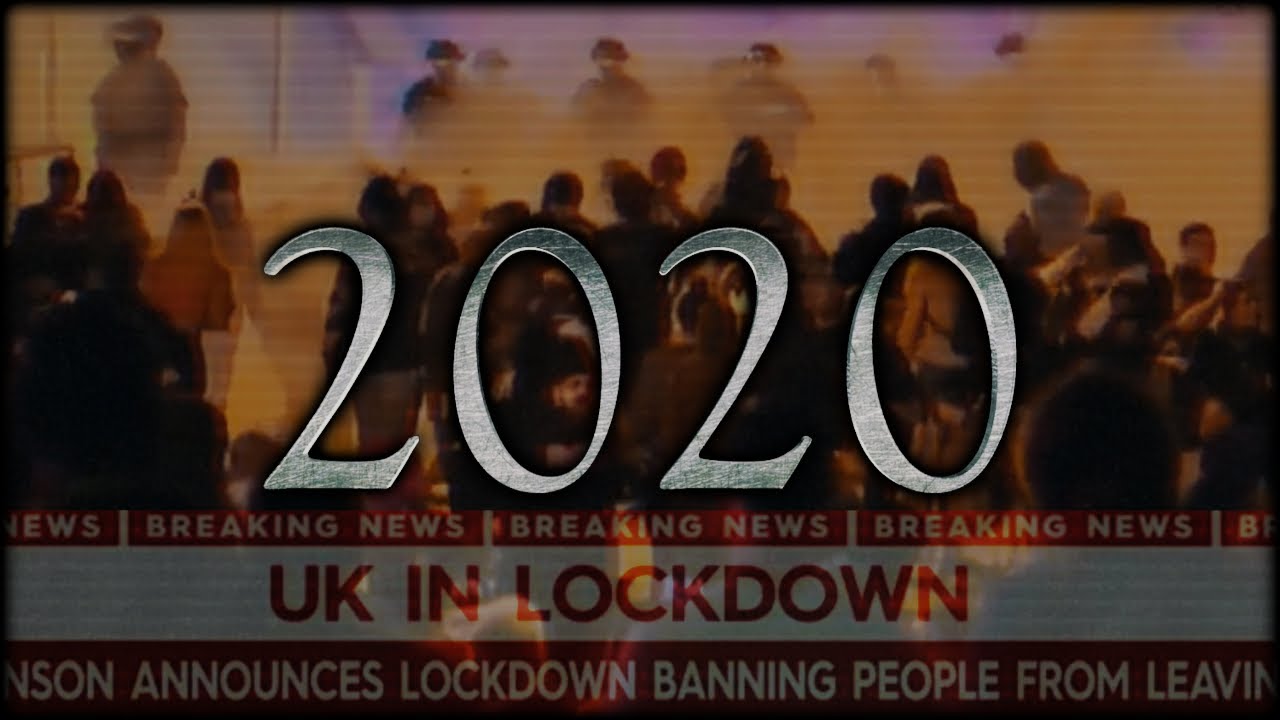 If 2020 Was A Movie: The Trailer