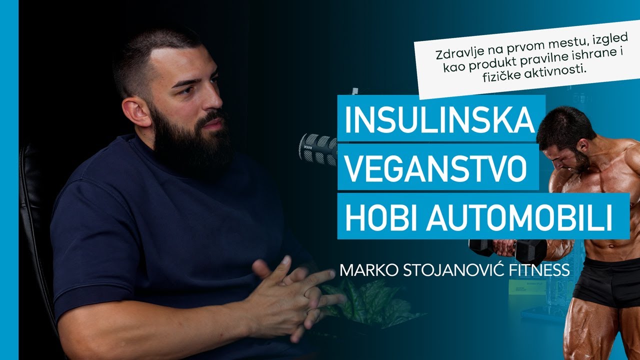Svi koji su nezadovoljni samim sobom prave probleme i drugima - Marko Stojanović | BASIC PODCAST #22