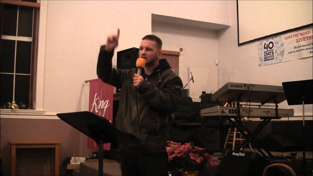 Joshua Shaw - Spiritual Gifts?