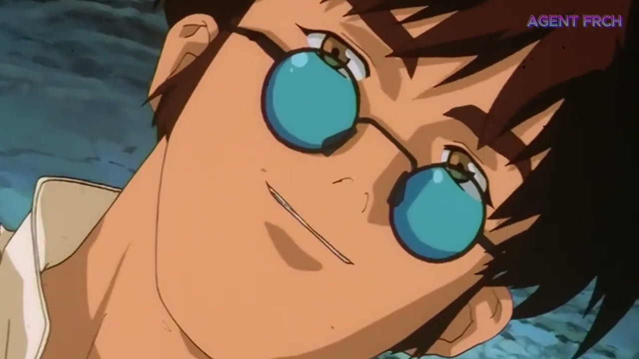 AGENT FRCH - THE VEILGUARD (AMV)