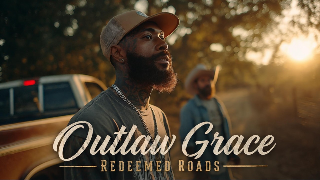Outlaw Grace &ndash; Country Gospel Rap Mix 2026 | Christian Faith Anthem Playlist
