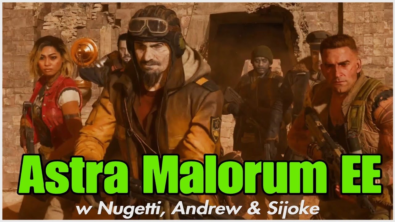 Astra Malorum Easter Egg