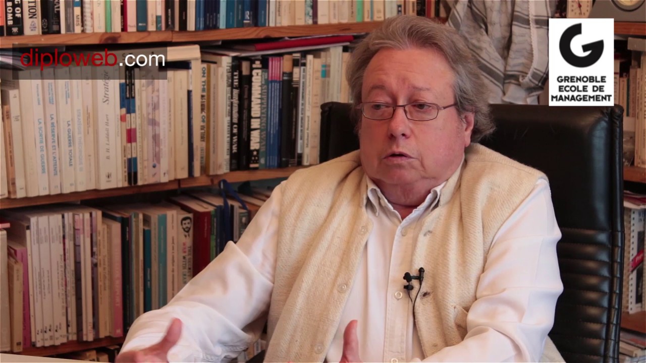 Stratège: Pierre-Marie Gallois et le nucléaire