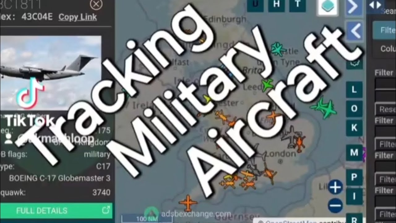Must Watch! Do you want to track aircraft, you must get this app, Mach Loop Tips