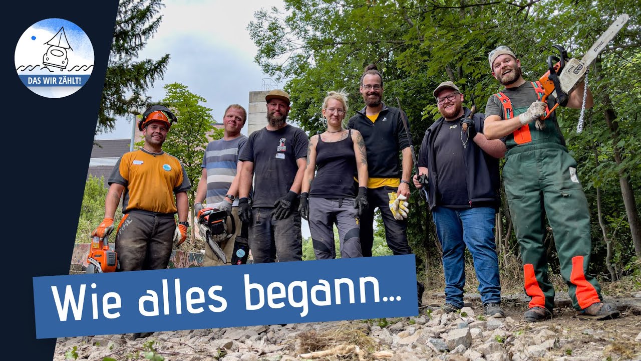 DZN Hochwasserhilfe: Wie alles begann...