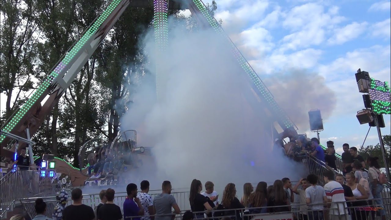Der Burner - Bauer (Offride) Chilbi Wetzikon 2018