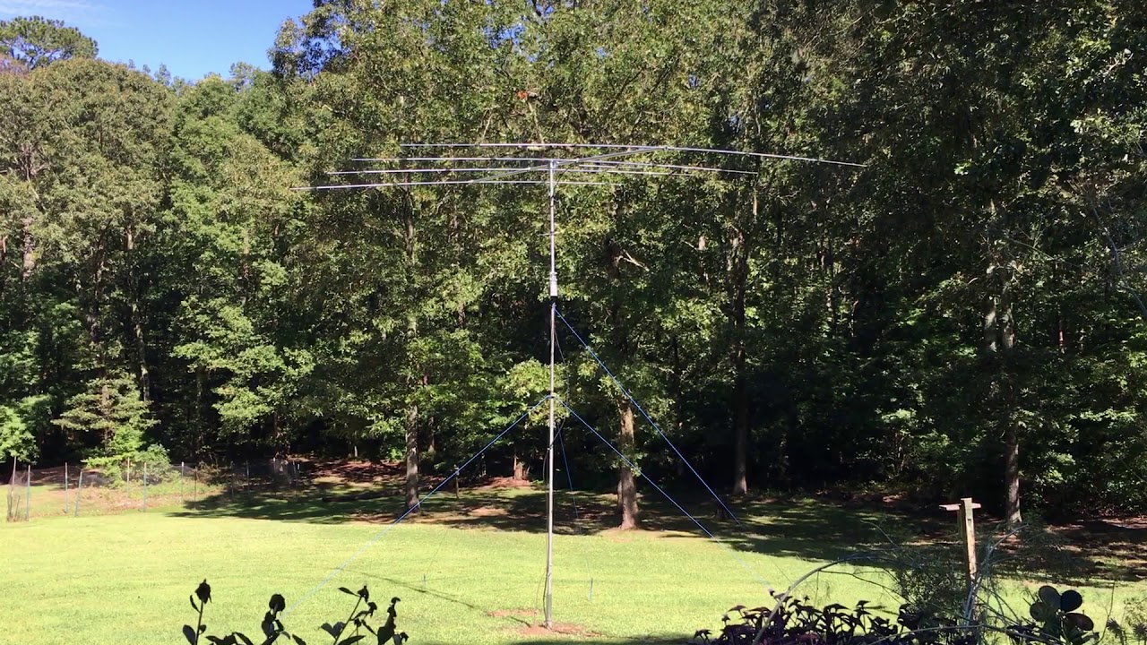 Sirio SY 27-4 Beam Antenna + RCA VH226F Rotator 7/26/2020