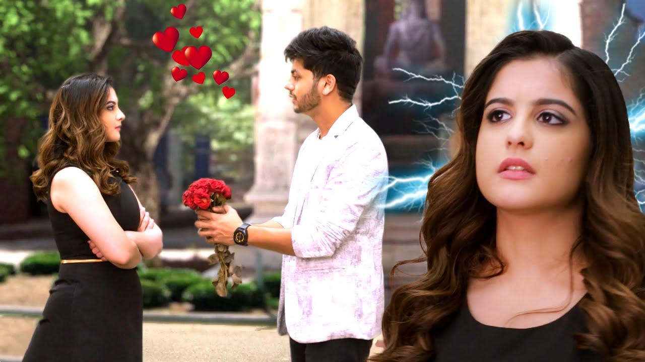 क्या Superhero Veer का Proposal Accept करेगी Aditi? | Hero -Gayab Mode On | @NimritTV #fantasyseries