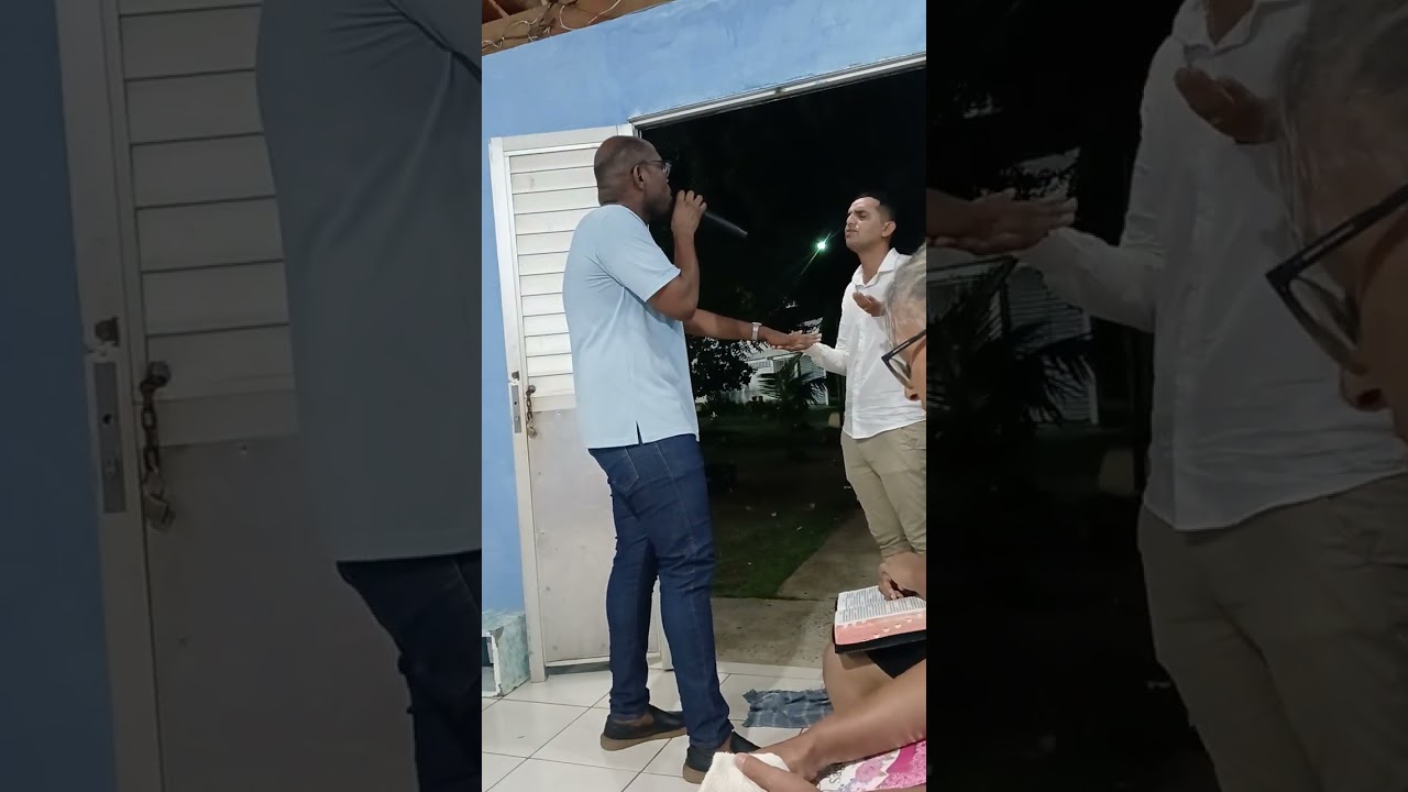 Profetiza em meio a esse vale 