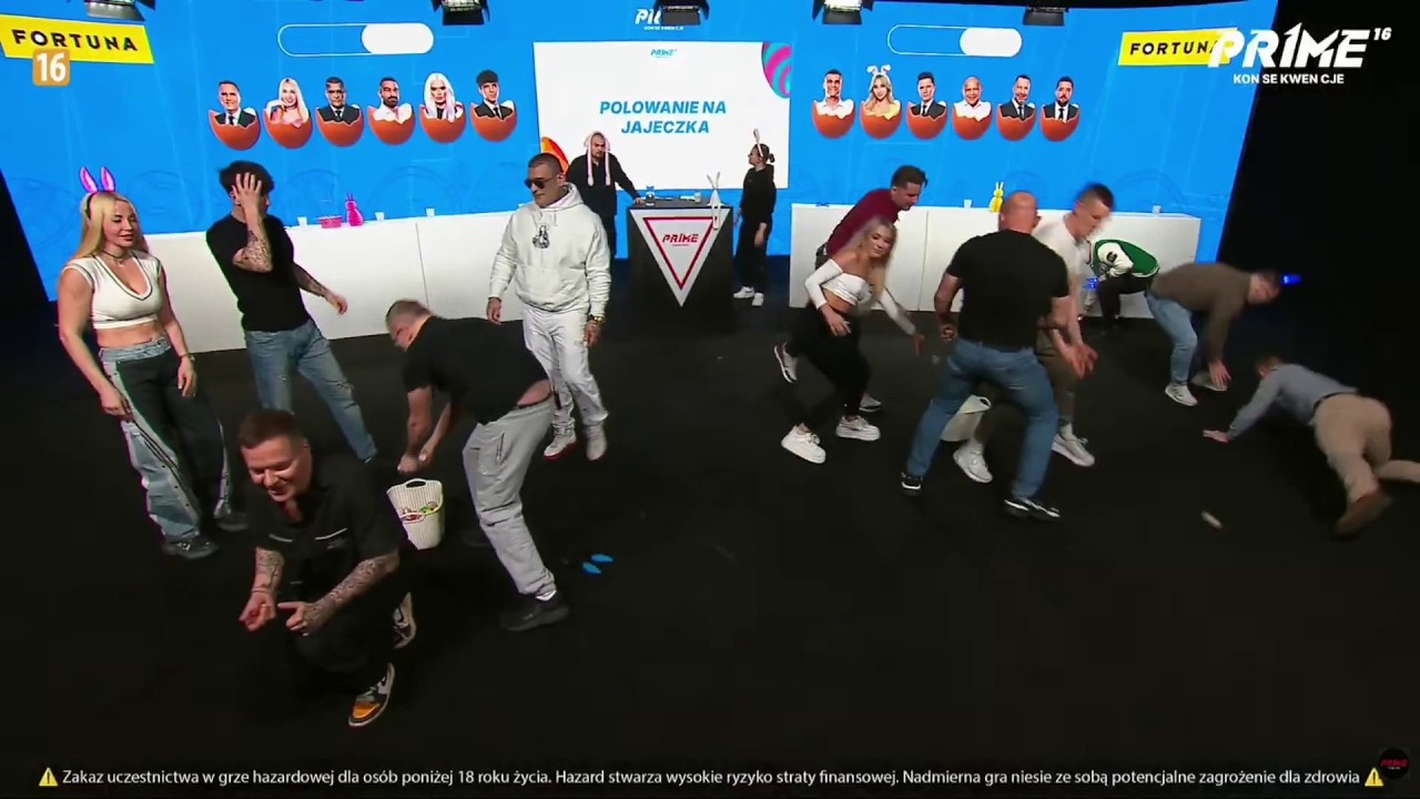 PRIME 16 CHRISTMAS CHALLENGES #primemma