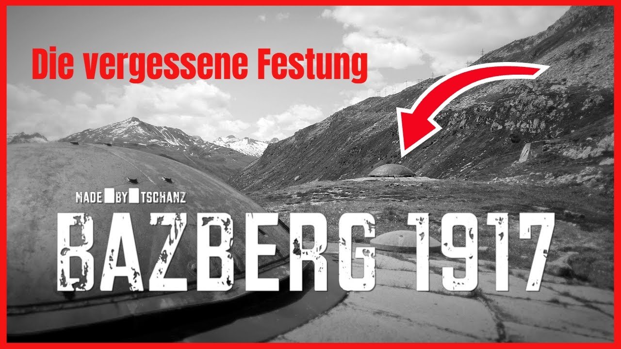 Rätselhafte Relikte – Vergessene Festung aus dem Ersten Weltkrieg