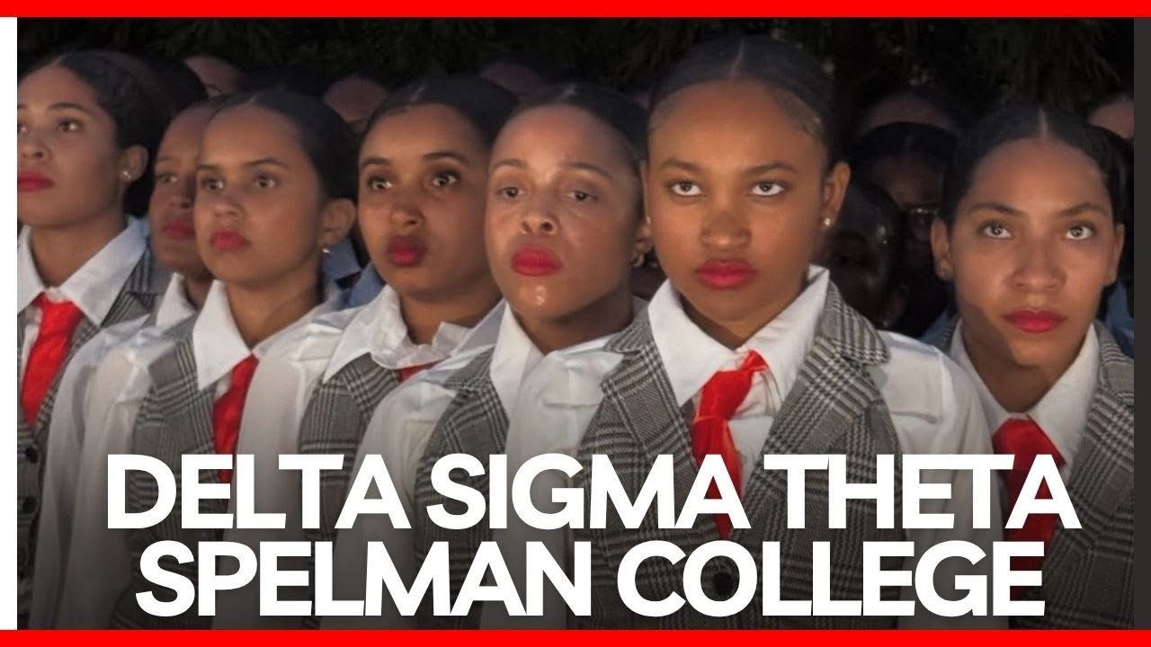 Eta Kappa Chapter of Delta Sigma Theta at Spelman College | Spring 2025
