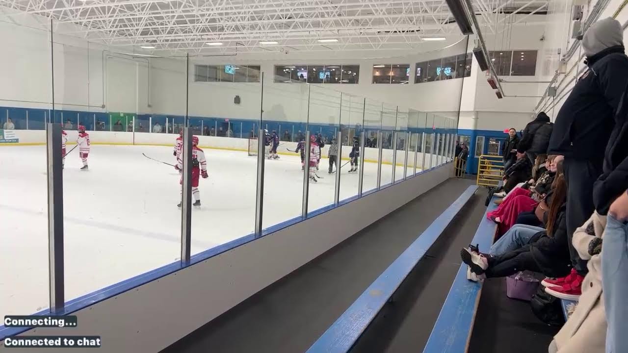 Mar 03 - Ridge Meadows - 2nd Period