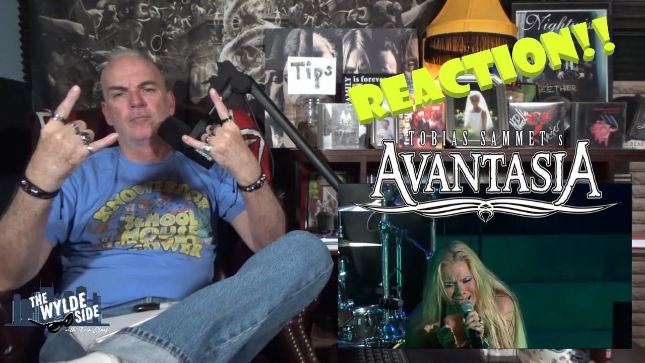 AVANTASIA ft. AMANDA SOMERVILLE 